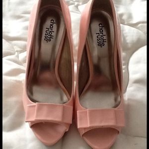 Pink Heels