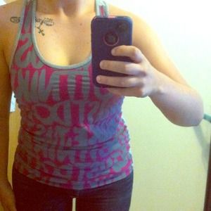 Nike Just Do It slim fit tank