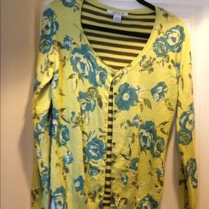 Nick and Mo Cardigan