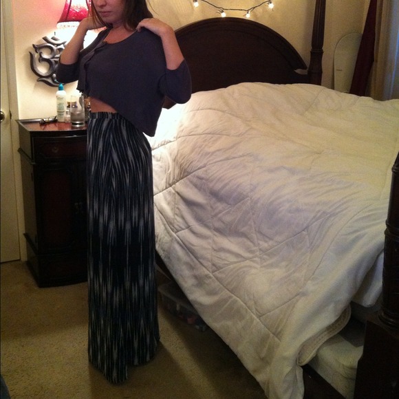 Maxi skirt - Picture 4 of 4