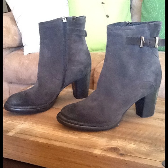 Brown Alberto Fermani boot, size 36