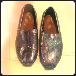 Glitter Toms