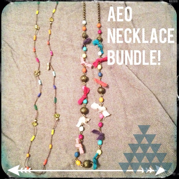 Necklace Bundle!