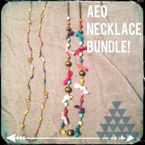 Necklace Bundle!