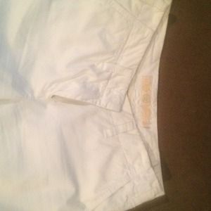 White J.crew City Fit pants