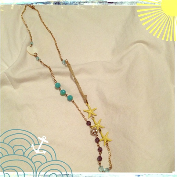 AEO Beachy Necklace