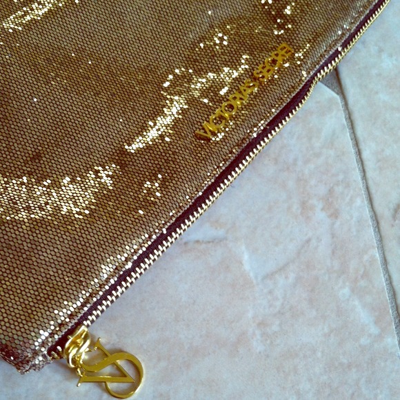 Victoria's Secret Clutches & Wallets - $25 TODAY! NWOT limited edition VS clutch!