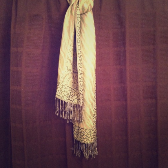 Beautiful scarf/wrap bought on an island