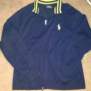 👤MEN'S👤 Ralph Lauren Polo Jacket
