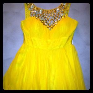 Jovani Cocktail Dress Brand New! Never Worn