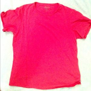 Exofficio Tee- organic cotton, worn once!