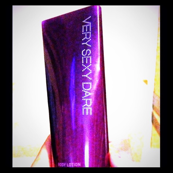 Victoria's Secret Accessories - 🌀SOLD🌀 VERY SEXY Dare body Lotion by VS