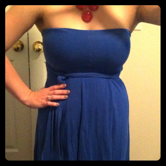American Apparel multi-wear dress!