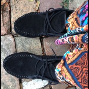 SOLD!!!   Moccasin shoes