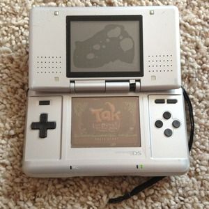 Gameboy Advanced & Case