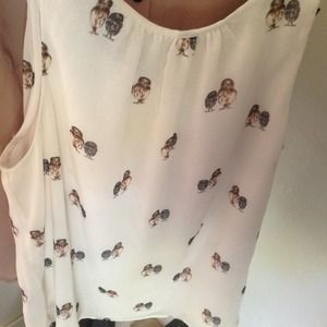 Owl top
