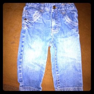 3PC SET OF TIMBERLAND BABY BOY SZ 18MONTHS