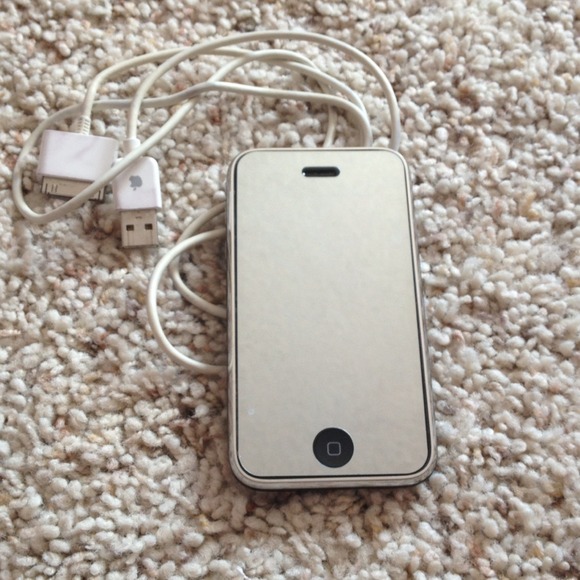 Unlocked iPhone 3