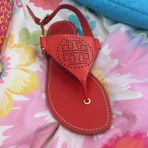 Brand New Tory Burch Daniella Sandals