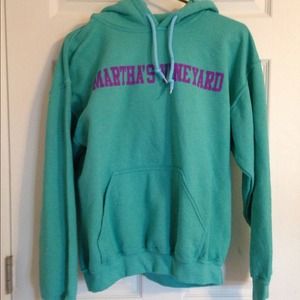 Martha's Vineyard Hoodie