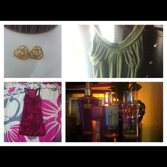 BUNDLE TRADE ----- Olive green maxi