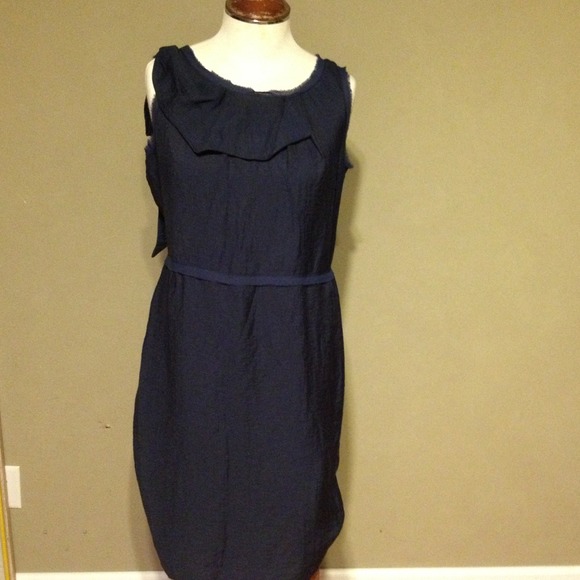 Simply Vera Dress, dark blue