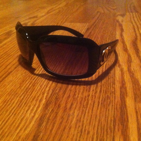 Chanel sunglasses
