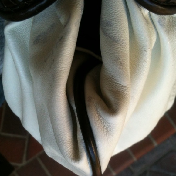 White and brown FENDI Spy bag Inspired (MORE PICS) - Picture 3 of 4