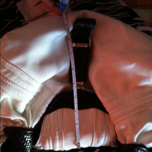 White and brown FENDI Spy bag Inspired (MORE PICS) - Picture 4 of 4