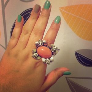 Flower ring!