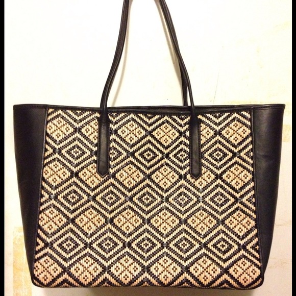 REDUCED!!! J..Crew Tartine  tote.