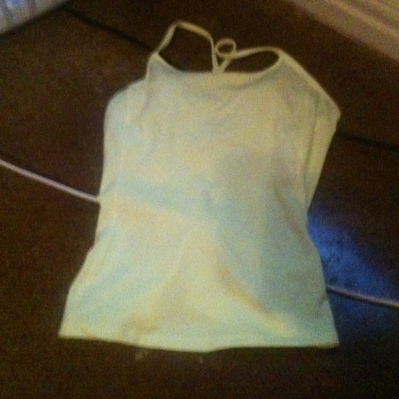 Workout shirt