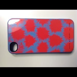 Marc Jacobs iPhone cover