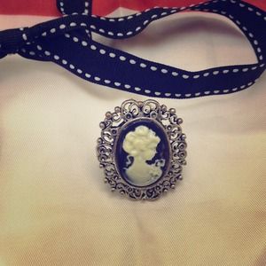 Gorgeous Victorian Style Ring