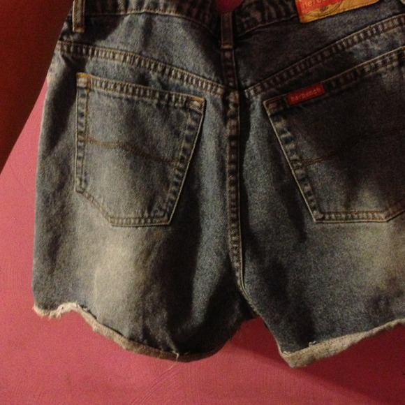 Herbench high waist shorts - Picture 3 of 3