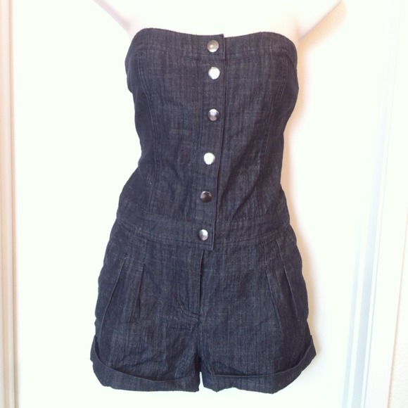 Forever 21 Jumpsuit/Romper