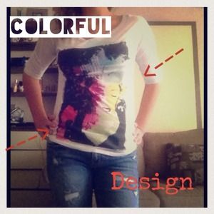 Aeropostale shirt 😊