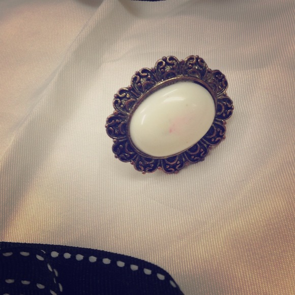 Old Victorian style ring