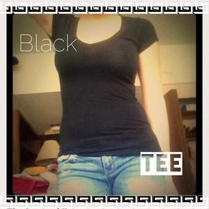 Black v neck!!