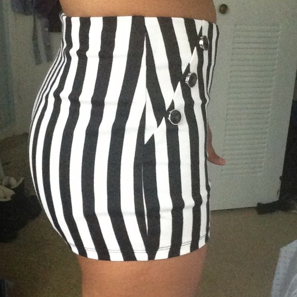 High waist pants