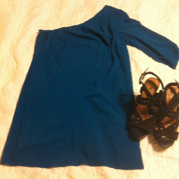 ⬇Final Reduction⬇1shoulder dress