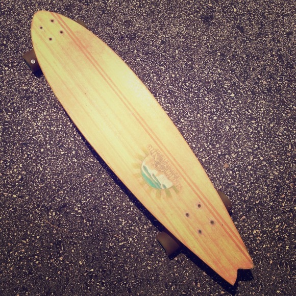 Santa Cruz Long Board.