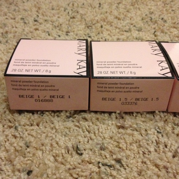 Mary Kay for Kirsten