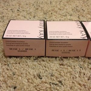 Mary Kay for Kirsten