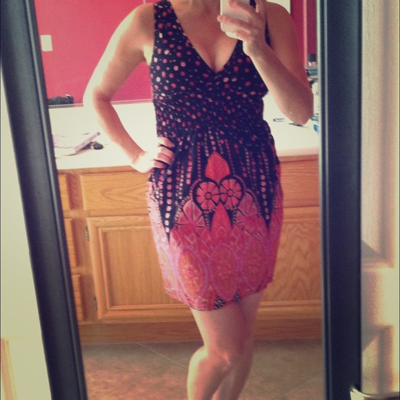 💜colorful dress💜