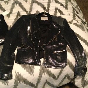 IRO sequin Jacket