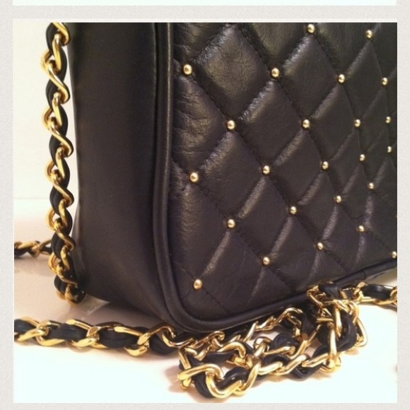 Dark blue bag - Picture 2 of 4