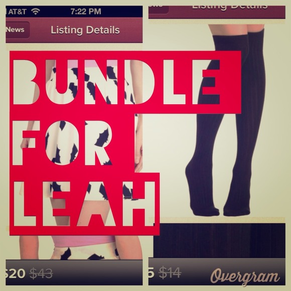 All Bundled up for Leah!:)