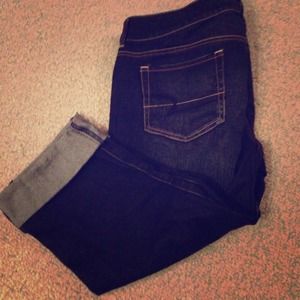 American Eagle size 18 Artist Capris