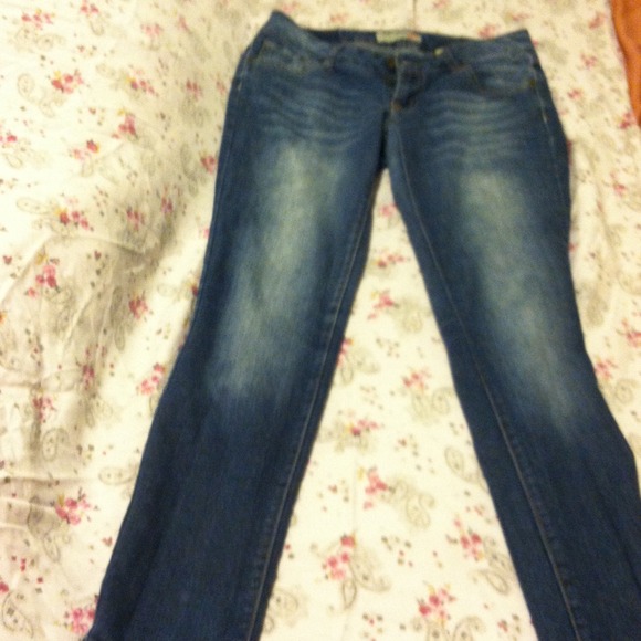 Denim denim denim! 👖